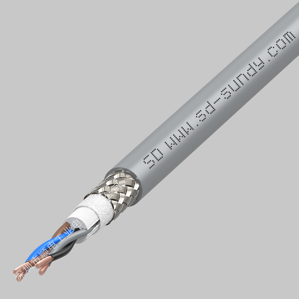 你是否能分辨出拖鏈電纜有沒有磨損？