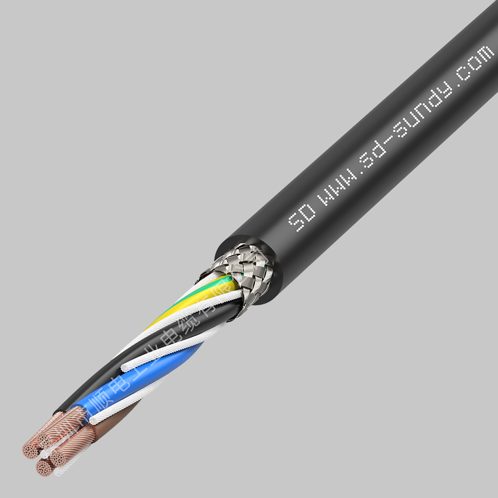 選購柔性電纜有哪些基本原則？