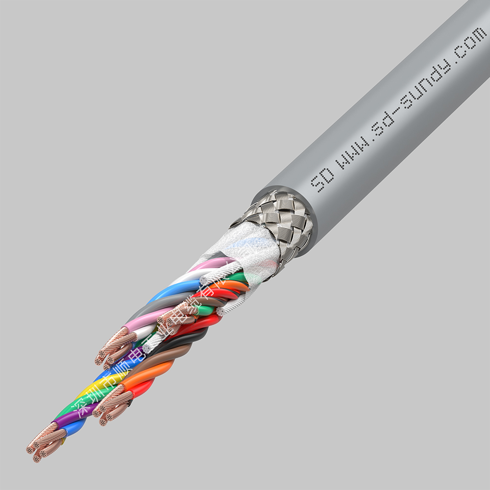 什么是柔性控制電纜？